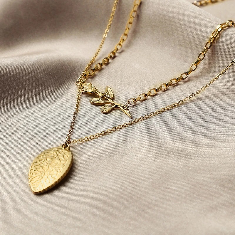 Chain Stainless Steel Best Friend Gold Cross Simple Name Necklace Personalised 18k
Chain Stainless Steel Best Friend Gold Cross Simple Name Necklace Personalised 18k