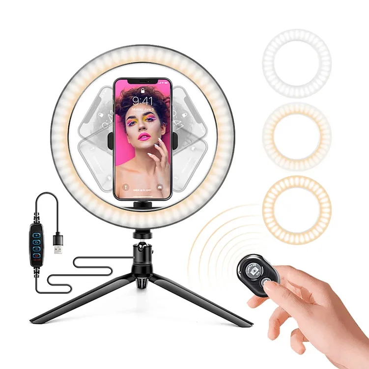 Twitch YouTube BIGO live Stand ty Makeup Video Fill Circle Usb clip on phone led selfie ring light tripod
Twitch YouTube BIGO live Stand ty Makeup Video Fill Circle Usb clip on phone led selfie ring light tripod