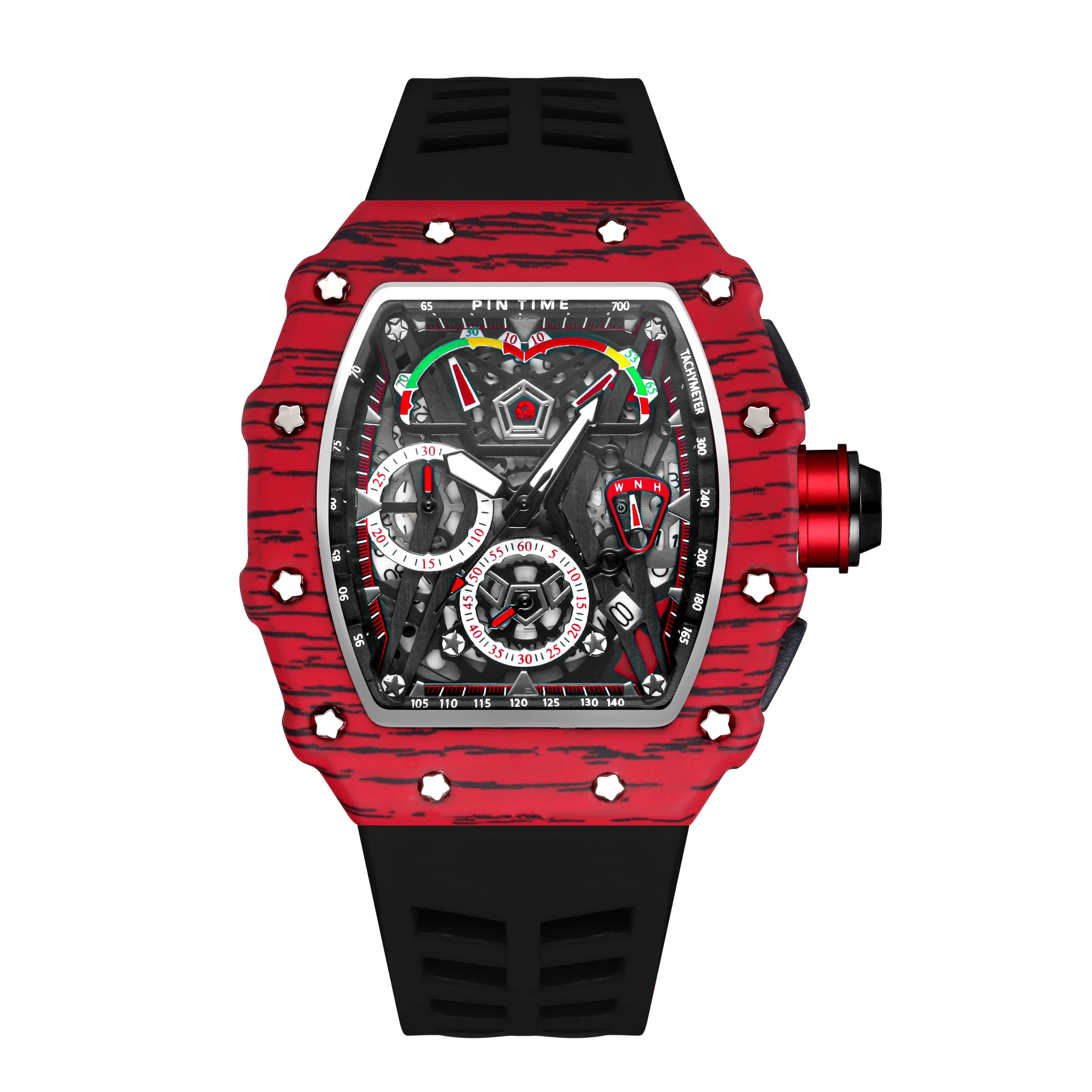 Watch Luxury Luminous Sport custom watch men RM watch, Black,rose gold,gold and silver
Watch Luxury Luminous Sport custom watch men RM watch, Black,rose gold,gold and silver