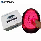 FDA approved lllt hair growth laser cap laser helmet