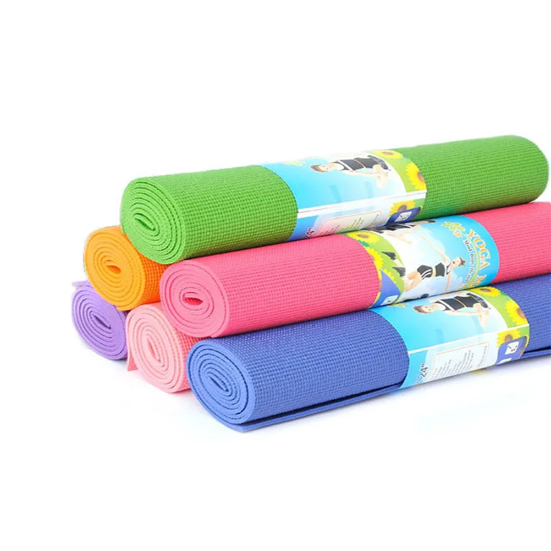 Custom Colorful PVC Yoga Mat Manufacturer con serigrafia logotipo 100% natural pvc waterproof foldable travel yoga mat, Red,orange,purple,green,pink, customizable
Custom Colorful PVC Yoga Mat Manufacturer con serigrafia logotipo 100% natural pvc waterproof foldable travel yoga mat, Red,orange,purple,green,pink, customizable