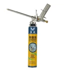 large expansion PU polyurethane pu foam sealant polypropylene spray foam