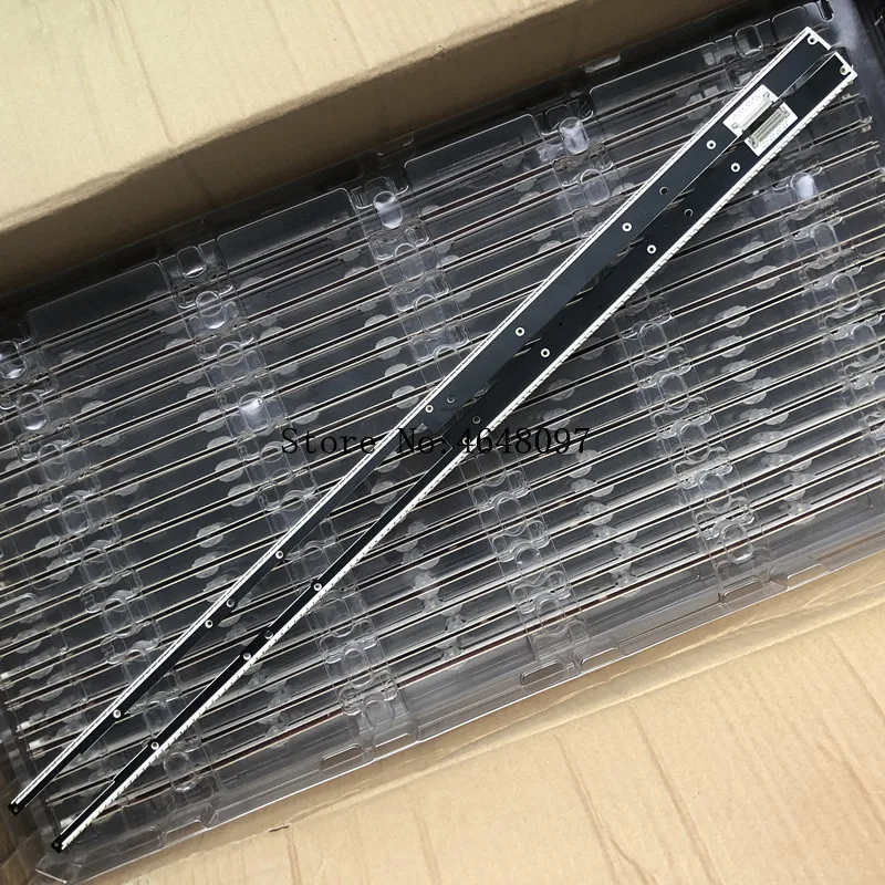 751mm LED Backlight strip 128LEDs For Samsung 60 inch TV UA60D8000 S LED MCPCB LED 5030 22MM WIDTH 60 LEFT REV0.1 110214
751mm LED Backlight strip 128LEDs For Samsung 60 inch TV UA60D8000 S LED MCPCB LED 5030 22MM WIDTH 60 LEFT REV0.1 110214