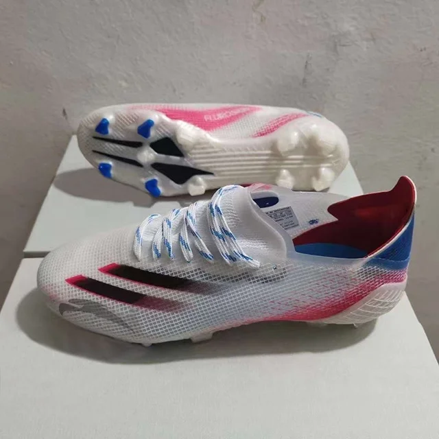 New Design Shoes Football Soccer Football Soccer Shoes Boots With Great Price, Blue, orange, black, yellow
New Design Shoes Football Soccer Football Soccer Shoes Boots With Great Price, Blue, orange, black, yellow
