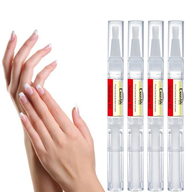Crazylife Nail Nutrient Oil Mild Non-irritating Fingernail Treatment Nursing Liquid for Hand Nail Care
Crazylife Nail Nutrient Oil Mild Non-irritating Fingernail Treatment Nursing Liquid for Hand Nail Care