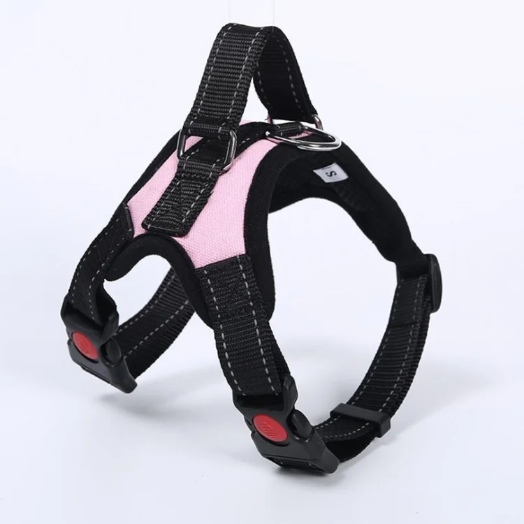 Adjustable Pet Puppy Harness for Pet Dog Walking Hand Strap Training Dog Harness Custom
Adjustable Pet Puppy Harness for Pet Dog Walking Hand Strap Training Dog Harness Custom