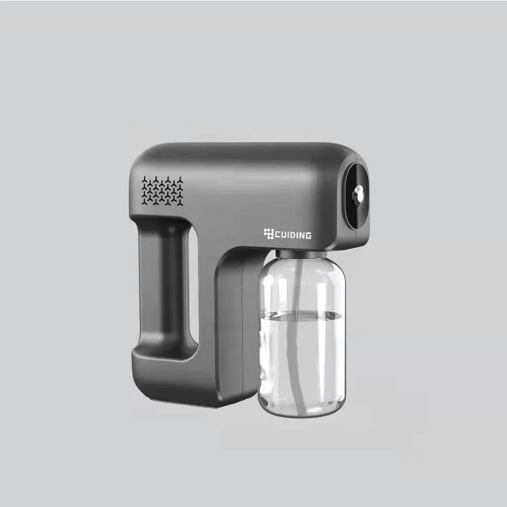 Factory in stock handheld sanitizing machine price portable nano atomizer street garden home fog sanitizer fogger machine, White
Factory in stock handheld sanitizing machine price portable nano atomizer street garden home fog sanitizer fogger machine, White