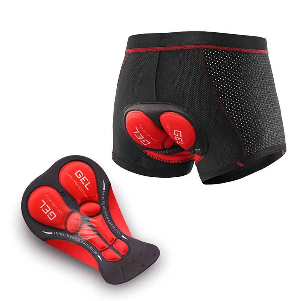 Men'S Padded Cycling Underwear Shorts 3d Bib Ribbed Cycle Gym Women Kit Team Vest Cycle Wear, Black
Men'S Padded Cycling Underwear Shorts 3d Bib Ribbed Cycle Gym Women Kit Team Vest Cycle Wear, Black
