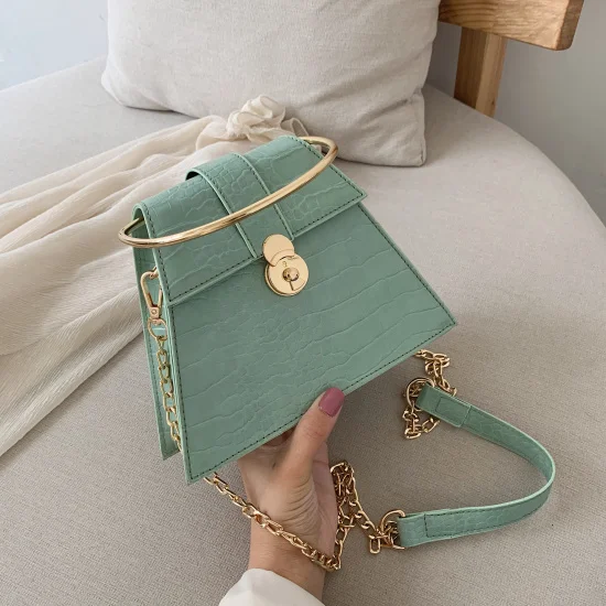 Crossbody Bags PU Leather Crossbody Bags For Women 2020 Shoulder Messenger Bag Female Handbags Metal Handle Totes, As the pics
Crossbody Bags PU Leather Crossbody Bags For Women 2020 Shoulder Messenger Bag Female Handbags Metal Handle Totes, As the pics