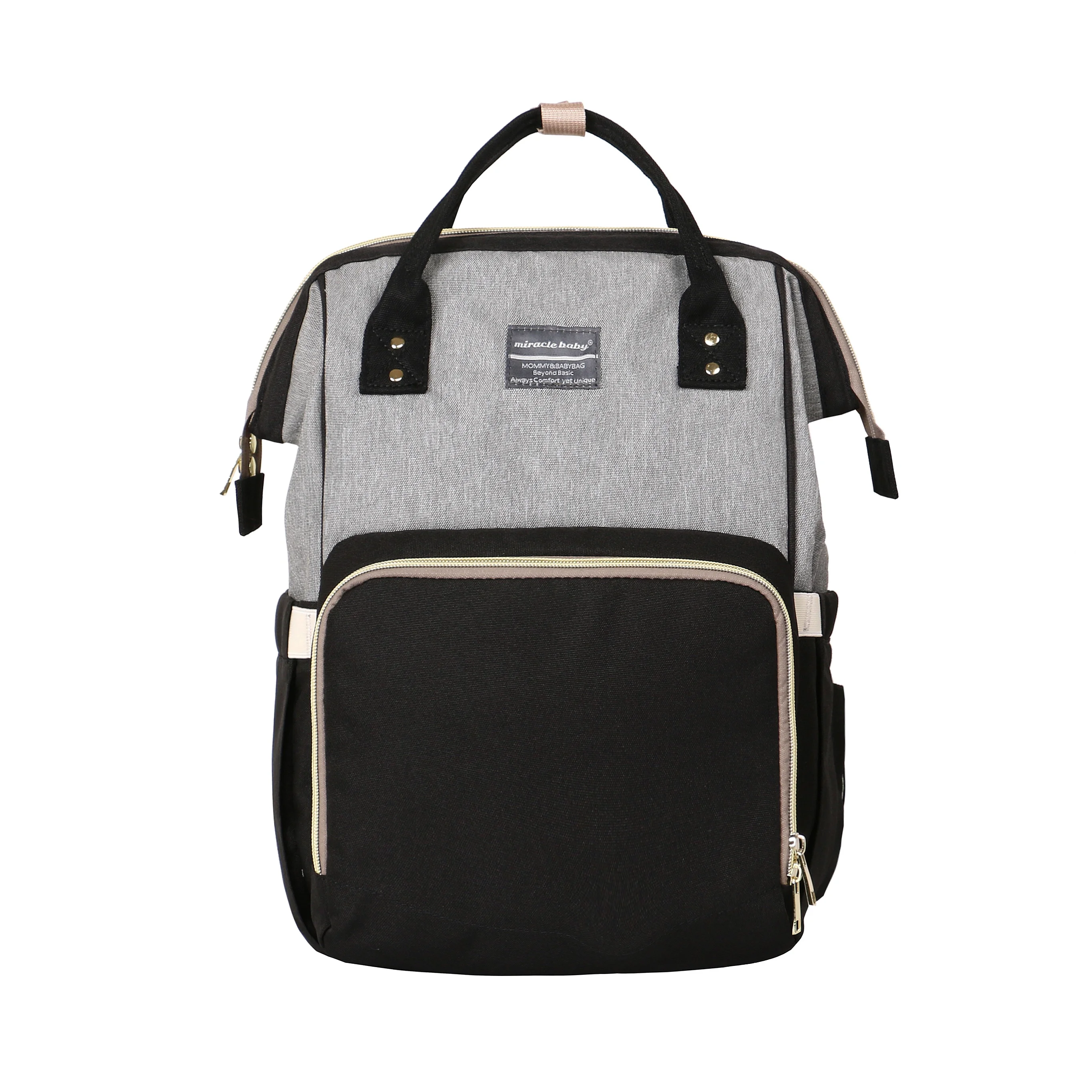 Big Sale! Baby Diaper Bag With USB Multi-Function Waterproof Backpack Mummy Bag With Bottle Warmer Women Diaper Bag
Big Sale! Baby Diaper Bag With USB Multi-Function Waterproof Backpack Mummy Bag With Bottle Warmer Women Diaper Bag
