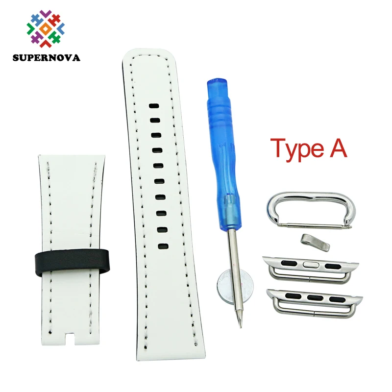 Custom Watch Band for Apple, Sublimation Leather Watch band, Band sublimation for Apple Watch, Black
Custom Watch Band for Apple, Sublimation Leather Watch band, Band sublimation for Apple Watch, Black
