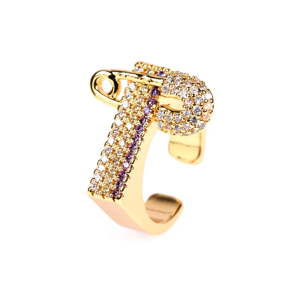 2021 Sailing Jewelry Square Cubic Zircon Open Rings Adjustable Multi Color CZ Rings Clip Finger Rings, 18k gold plated
2021 Sailing Jewelry Square Cubic Zircon Open Rings Adjustable Multi Color CZ Rings Clip Finger Rings, 18k gold plated