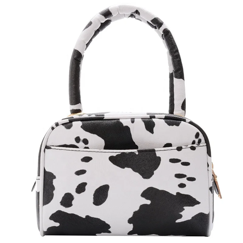 Wholesale 2021 Summer PU Cow Printing Mini Purses and Handbags Fashion Ladies Hand Bags Women Tote Small Bag
Wholesale 2021 Summer PU Cow Printing Mini Purses and Handbags Fashion Ladies Hand Bags Women Tote Small Bag