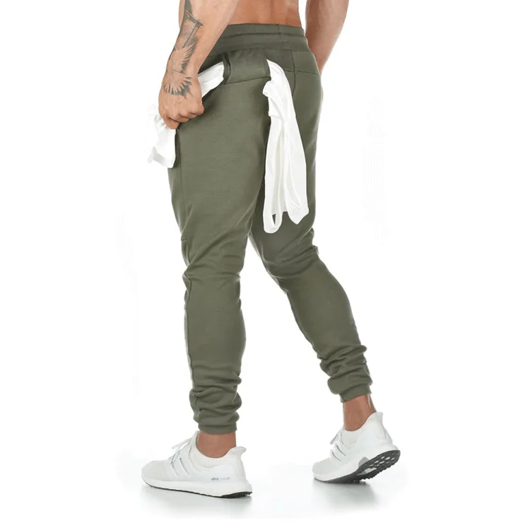 New European American sports 3XL Men Cotton Fitness Running training pants, Customized colors
New European American sports 3XL Men Cotton Fitness Running training pants, Customized colors