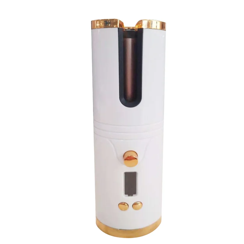 Drop shipping Mini Wireless USB Rechargeable hair curler auto rotating ceramic hair curler automatic curling hair curling iron
Drop shipping Mini Wireless USB Rechargeable hair curler auto rotating ceramic hair curler automatic curling hair curling iron