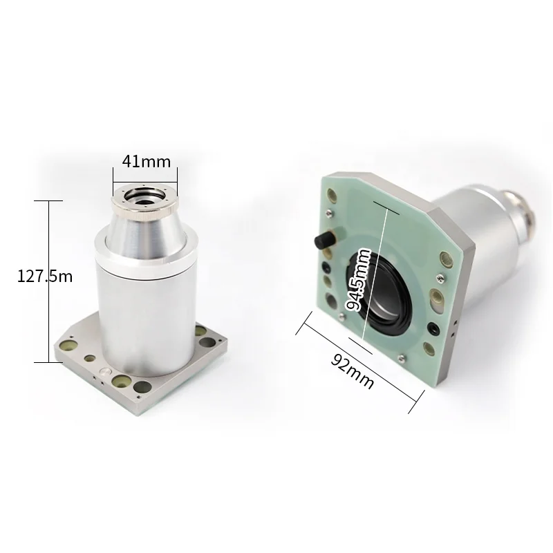 Pangolin Precitec PrCut125 150 200 Fiber Head Nozzle Connection Parts Laser Nozzle Sensor Connector
Pangolin Precitec PrCut125 150 200 Fiber Head Nozzle Connection Parts Laser Nozzle Sensor Connector