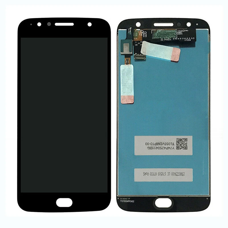 Touch Screen Digitizer Replacement Display 5.5in For Motorola Moto G5S Plus LCD original, Black gold
Touch Screen Digitizer Replacement Display 5.5in For Motorola Moto G5S Plus LCD original, Black gold
