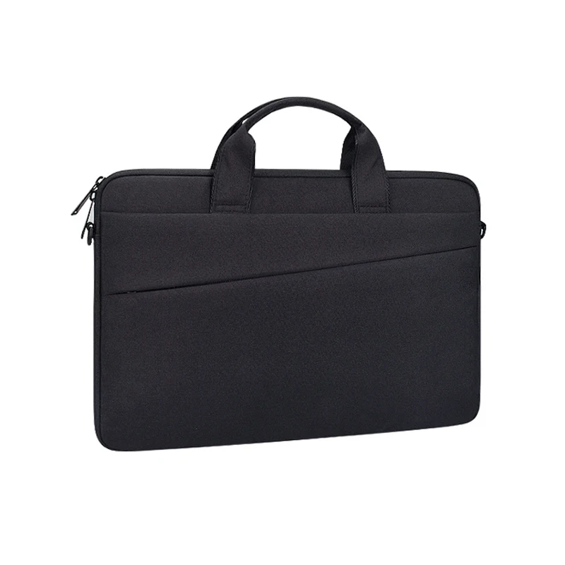 Top Quality Portable For 15.6 inch Tablets Universal Soft Handle Double Side Pockets Oxford Cloth 15.6 inch Laptop Bags(Black)
Top Quality Portable For 15.6 inch Tablets Universal Soft Handle Double Side Pockets Oxford Cloth 15.6 inch Laptop Bags(Black)