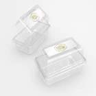 Hot sell general purpose product disposable plastic food container blister box