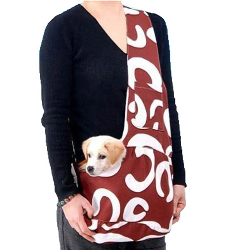 Durable Dog Carrier Shoulder Bag Pet / Dog / Puppy / Cats Travel Carrier Bags, Natural
Durable Dog Carrier Shoulder Bag Pet / Dog / Puppy / Cats Travel Carrier Bags, Natural