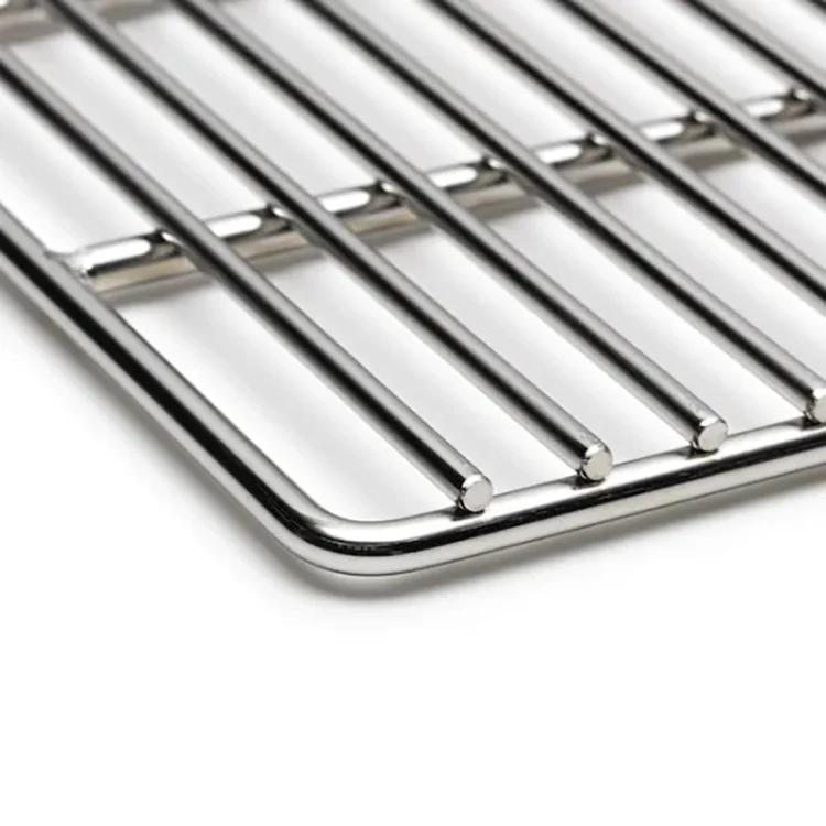 Lanejoy Outdoor multiform stainless steel bbq barbecue net for grill grilling mesh wire net outdoor cooking, Silver, white or customized
Lanejoy Outdoor multiform stainless steel bbq barbecue net for grill grilling mesh wire net outdoor cooking, Silver, white or customized