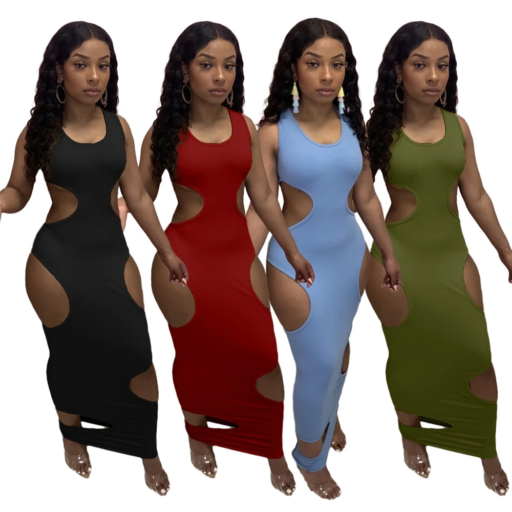 MD-20040709 Women Stylish Sexy Dresses Maxi Dresses Night Club Ladies Casual Plus Size Clothing Girls' Summer Elegant Dresses
MD-20040709 Women Stylish Sexy Dresses Maxi Dresses Night Club Ladies Casual Plus Size Clothing Girls' Summer Elegant Dresses