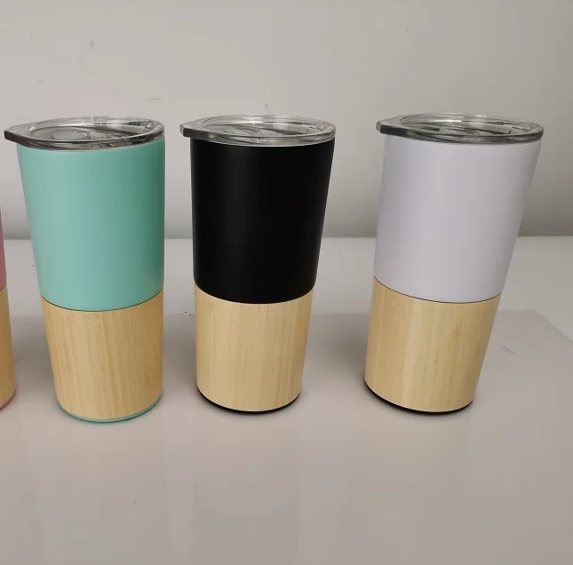 Coffee Car Tumbler Insulated Bamboo Stainless Steel Tumbler Travel Mug, Customized colors acceptable
Coffee Car Tumbler Insulated Bamboo Stainless Steel Tumbler Travel Mug, Customized colors acceptable