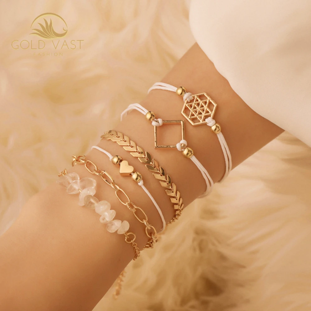 trendy stainless steel gold plated bracelets & bangles bracelets sets alloy charm bracelet in zinc alloy jewelry bijou bijoux or
trendy stainless steel gold plated bracelets & bangles bracelets sets alloy charm bracelet in zinc alloy jewelry bijou bijoux or