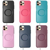 Pop Holder Phone Case Cell Phone Cover Case 2 in 1 TPU+PC Shockproof Protector for iPhone 11 PRO Max X Xs XR XS 7 8 plus
Pop Holder Phone Case Cell Phone Cover Case 2 in 1 TPU+PC Shockproof Protector for iPhone 11 PRO Max X Xs XR XS 7 8 plus