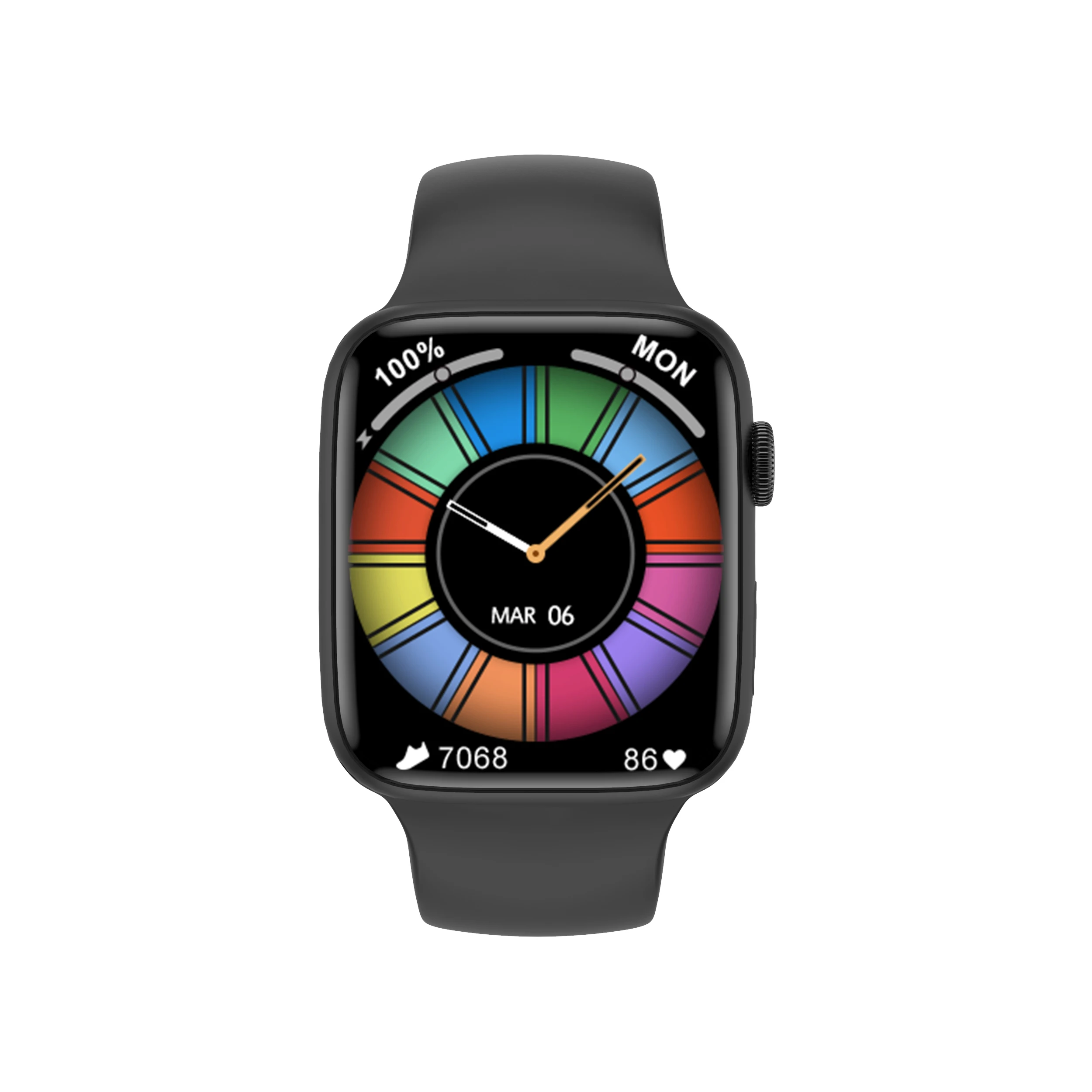Valdus 2022 Fashion Reloj Inteligente Series 7 Smart Watch 1.9 Inch HD Screen Smart Bracelet Smartwatch DTNO.1 7
Valdus 2022 Fashion Reloj Inteligente Series 7 Smart Watch 1.9 Inch HD Screen Smart Bracelet Smartwatch DTNO.1 7