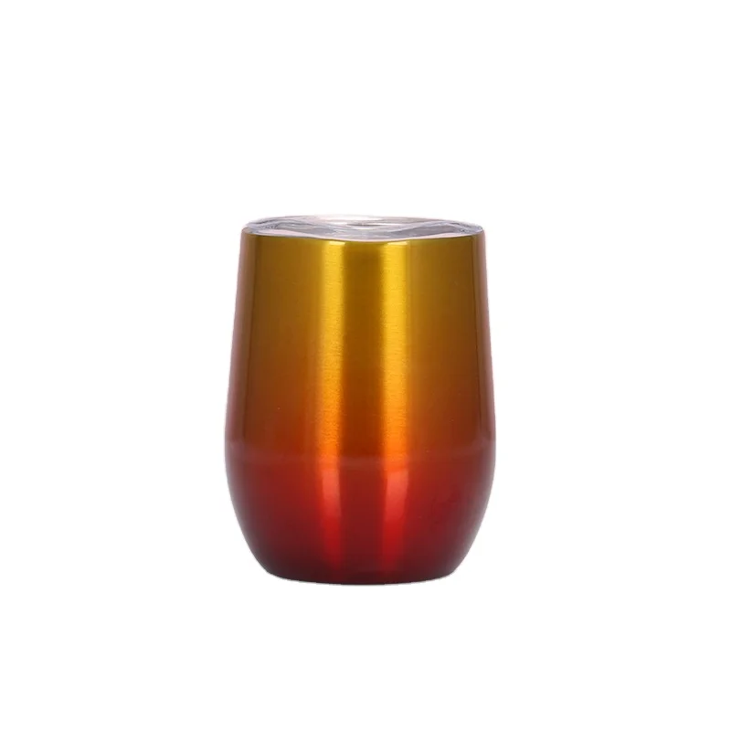 Eco-friendly Double Wall insulated Stainless Steel tumbler coffee milk Mug 12oz double wall vacuum stainless steel tumbler, Customized color
Eco-friendly Double Wall insulated Stainless Steel tumbler coffee milk Mug 12oz double wall vacuum stainless steel tumbler, Customized color