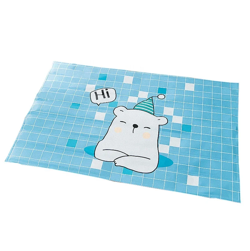 New style pet cool mat cartoon print dog mat teddy teddy dog kennel mat bite resistant pet articles for use in Summer
New style pet cool mat cartoon print dog mat teddy teddy dog kennel mat bite resistant pet articles for use in Summer