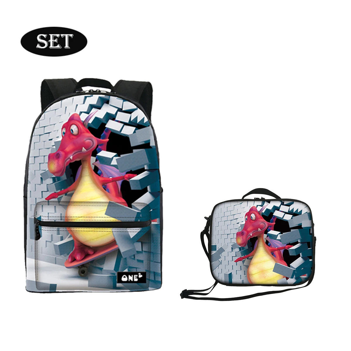 Wholesale Best Price kids schoolbag and lunch bag washable reusable bag packs with lunch box lightweight eco friendly tote bag, Customized
Wholesale Best Price kids schoolbag and lunch bag washable reusable bag packs with lunch box lightweight eco friendly tote bag, Customized
