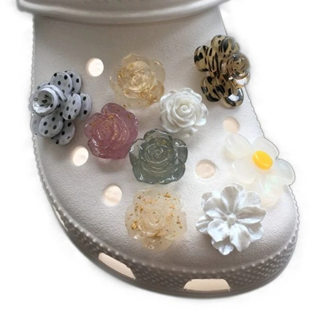 Hotsale flower series shoe decoration accessories
Hotsale flower series shoe decoration accessories