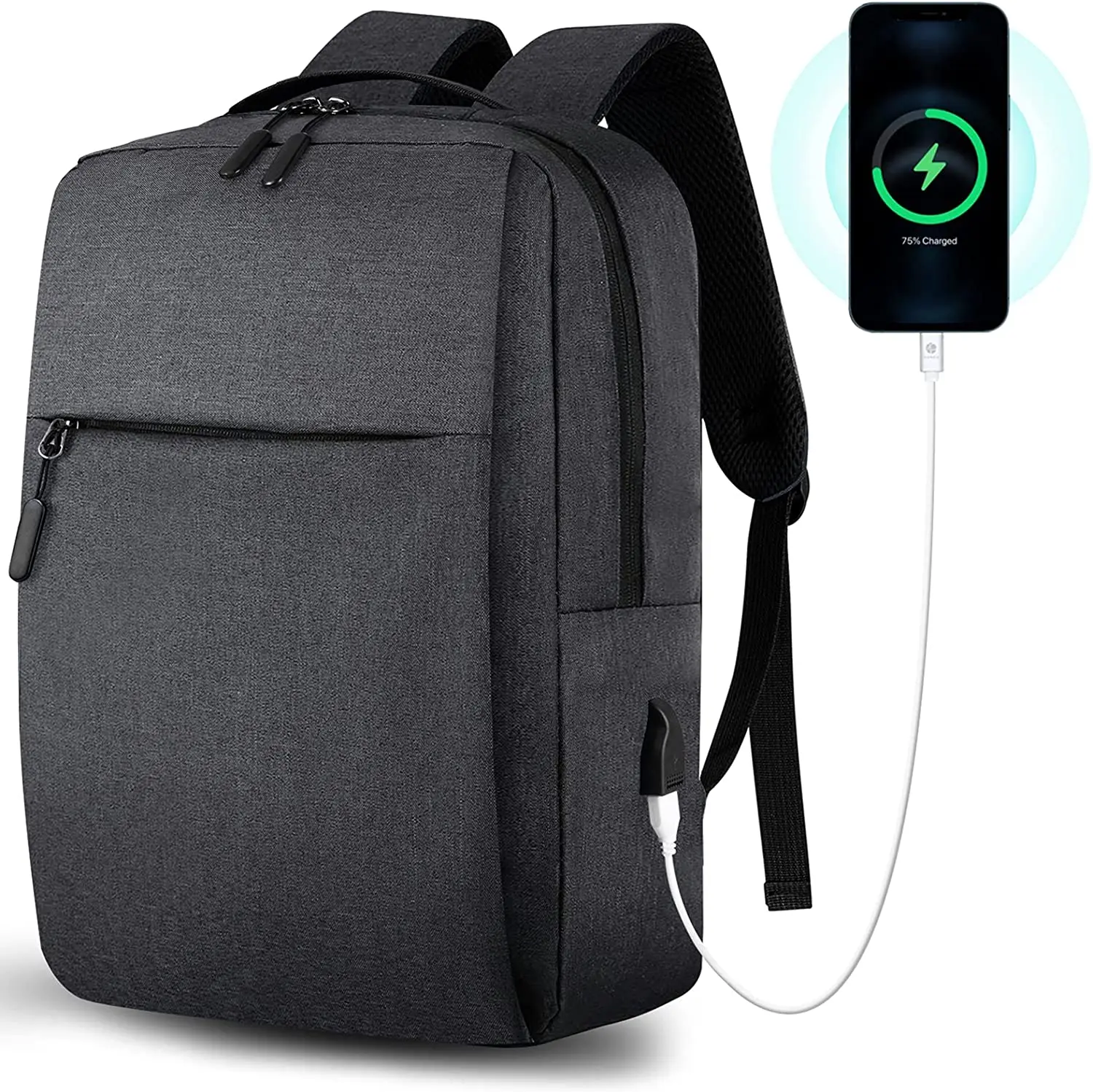Portable 15.6 inch Waterproof Computer bag men messenger bag Business laptop backpack
Portable 15.6 inch Waterproof Computer bag men messenger bag Business laptop backpack
