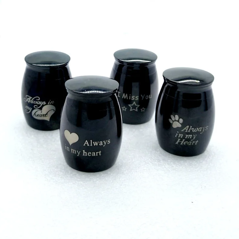 Stainless Steel Custom Pet Coffin Cat And Dog Ash Pet Memorial Urn, As shown in the table, can be customized
Stainless Steel Custom Pet Coffin Cat And Dog Ash Pet Memorial Urn, As shown in the table, can be customized
