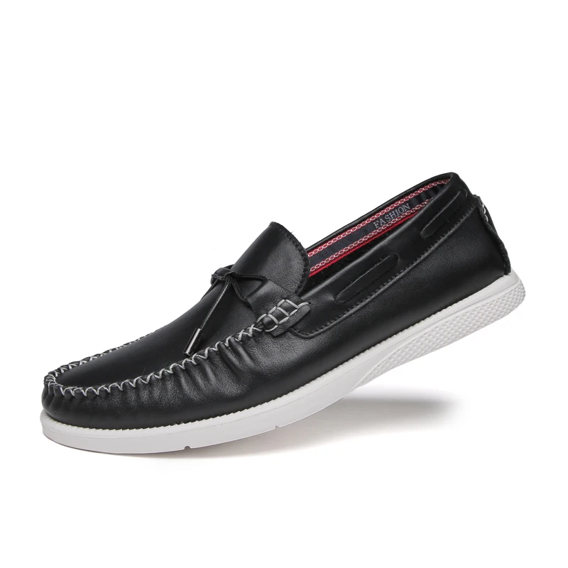 laoks Men's Genuine Leather Loafer boat Shoes Slip On Soft Walking Driving Shoes, Black,light brown
laoks Men's Genuine Leather Loafer boat Shoes Slip On Soft Walking Driving Shoes, Black,light brown