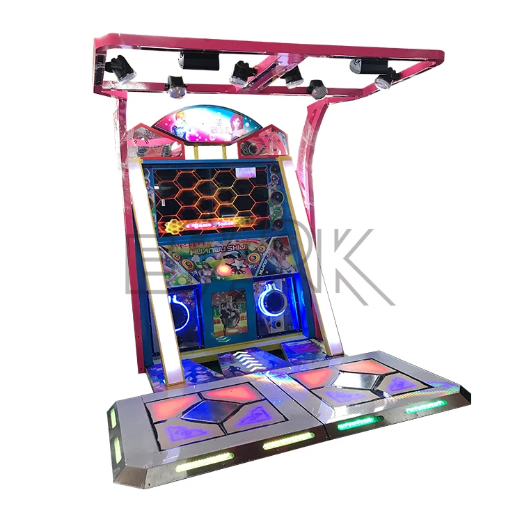 interactive piano music floor dancing interactive wall projection EPARK redemption game dancing machine with ticket
interactive piano music floor dancing interactive wall projection EPARK redemption game dancing machine with ticket