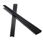 Customize Carbon Fiber Pool Cue Shaft,Carbon Billiards Shaft ,Carbon Fiber Taped Tube