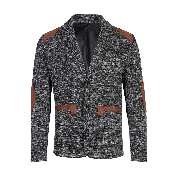 Wholesale large stock styles slim fit casual latest blazer man coat jacket for male men classic, Gray
Wholesale large stock styles slim fit casual latest blazer man coat jacket for male men classic, Gray