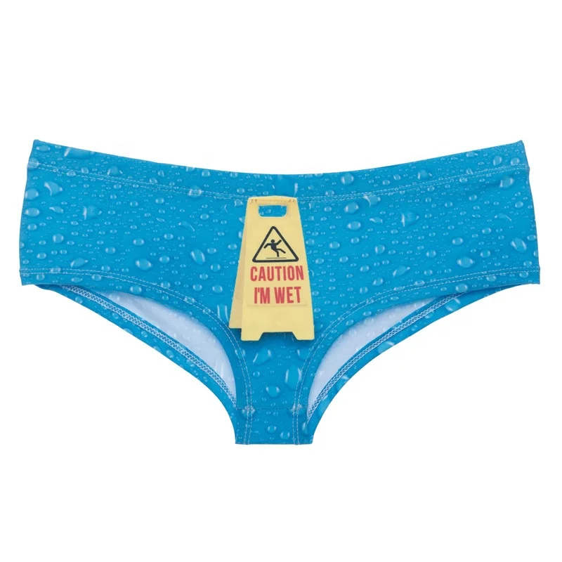 factory OEM custom hot taco funny print super soft ladies panties women, Various color
factory OEM custom hot taco funny print super soft ladies panties women, Various color