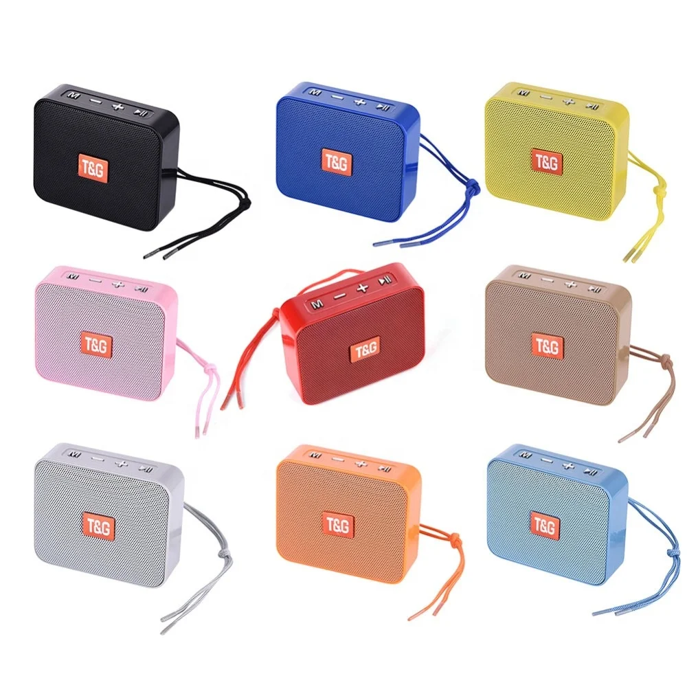Amazon Hot Sale TG166 Cube Blue tooth speaker mini speaker BT Outdoor Portable Blue tooth speaker with TF Card and lanyard
Amazon Hot Sale TG166 Cube Blue tooth speaker mini speaker BT Outdoor Portable Blue tooth speaker with TF Card and lanyard