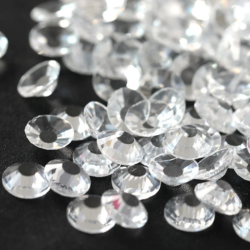 Transparent clear flat back Rhinestone for nailsjewelry handbagsEyebrow pencil eyelasheslipstWatches Picture frame
Transparent clear flat back Rhinestone for nailsjewelry handbagsEyebrow pencil eyelasheslipstWatches Picture frame