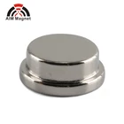 Strong permanent magnetic Top Hat Ndfeb magnets china manufacturer