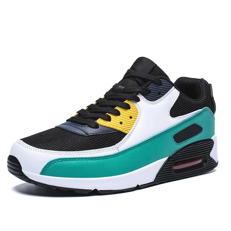Colorful Unisex Fashion Sneaker Air Cushion Custom Personalized Casual Sport Men Running Shoes
Colorful Unisex Fashion Sneaker Air Cushion Custom Personalized Casual Sport Men Running Shoes