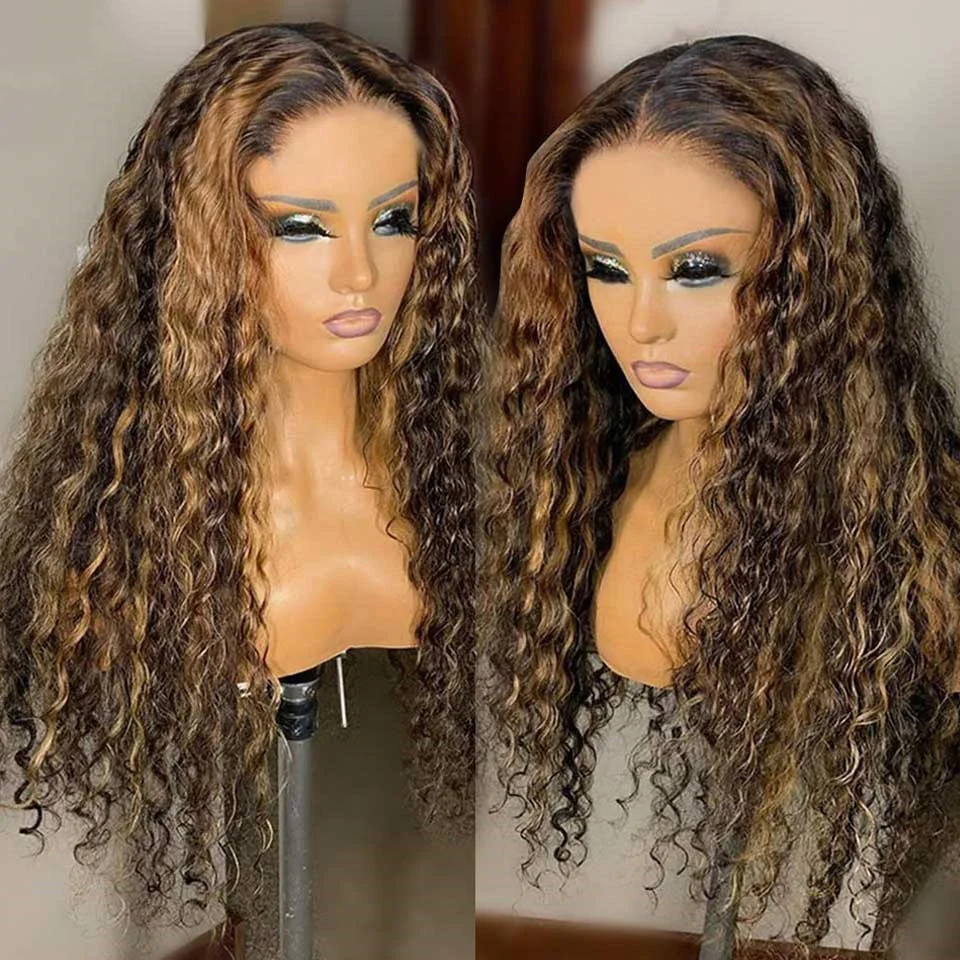 Cheap price swiss full lace glueless hd wig deep wave transparent lace wig curly highlighted wig
Cheap price swiss full lace glueless hd wig deep wave transparent lace wig curly highlighted wig