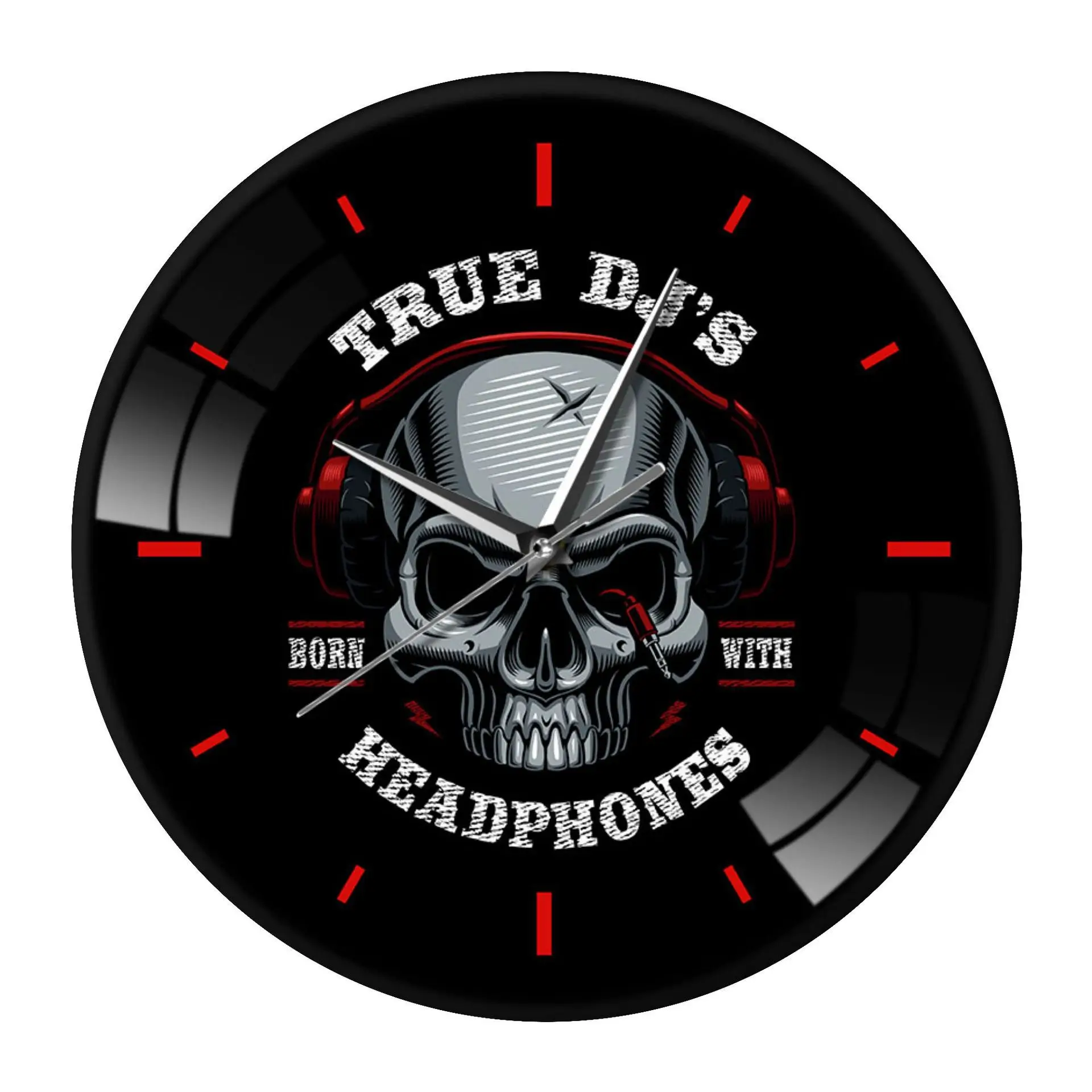 Halloween Trick Silver Bone Metal Wall Clock For Home Decor Wall Decoration Bar Ornaments
Halloween Trick Silver Bone Metal Wall Clock For Home Decor Wall Decoration Bar Ornaments