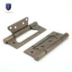 ball bearing invisible door hinge 5"x3"x3mm