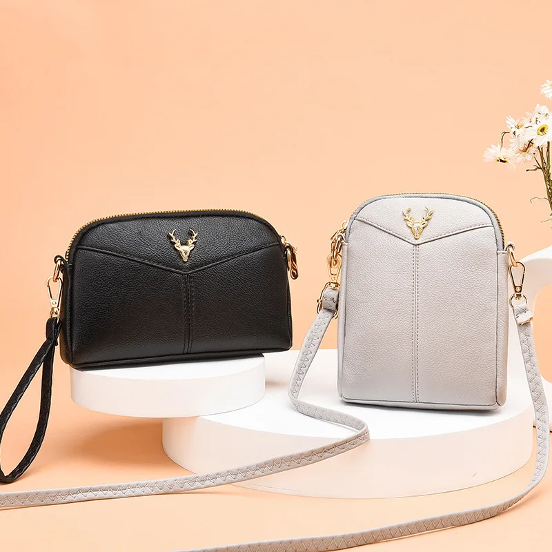TD9116 Horizontal and vertical small bags 2021 new fashion all-match messenger bag black and white single shoulder handbag
TD9116 Horizontal and vertical small bags 2021 new fashion all-match messenger bag black and white single shoulder handbag