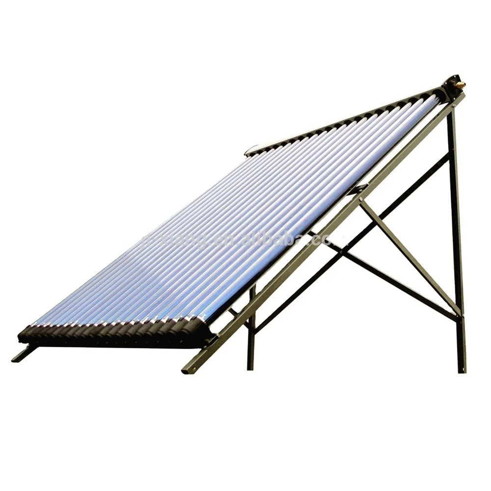 Split Solar Water Heater ,Pressurized bearing Solar Panel collector,vacuum tubes heat pipe 24mm sun collectors